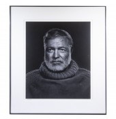 YOUSUF KARSH (NY/MA/CANADA, 19