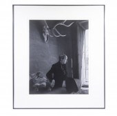 YOUSUF KARSH (NY/MA/CANADA, 19
