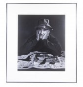 YOUSUF KARSH (NY/MA/CANADA, 19