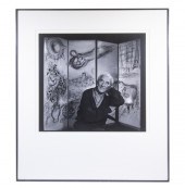 YOUSUF KARSH (NY/MA/CANADA, 19