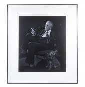 YOUSUF KARSH (NY/MA/CANADA, 19