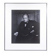 YOUSUF KARSH (NY/MA/CANADA, 19