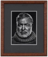 YOUSUF KARSH(Turkish/America,