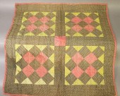 YOUTH/DOLL SIZE PIECEWORK CALI