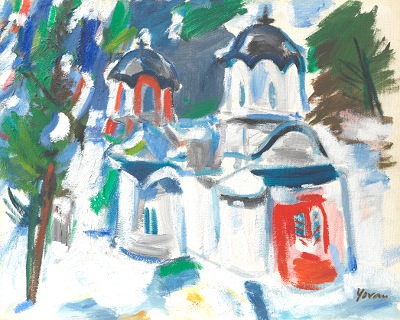 Youvan Radenkovitch