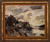 YOVAN RANDENKOVITCH "BACKWATER