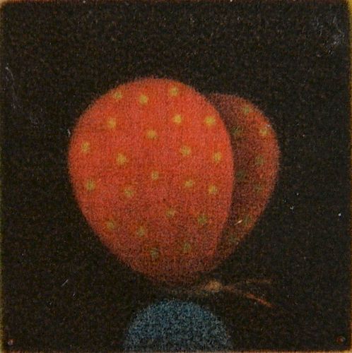 YOZO HAMAGUCHI MEZZOTINTYozo