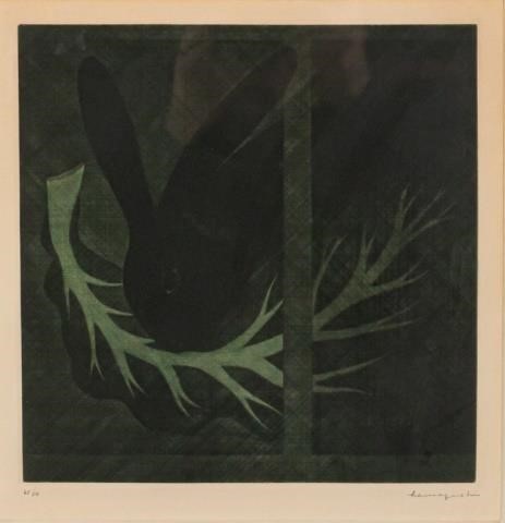 YOZO HAMAGUCHI "THE RABBIT"
