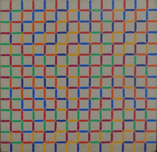 YRISARRY Mario. 1973-80 Abstract