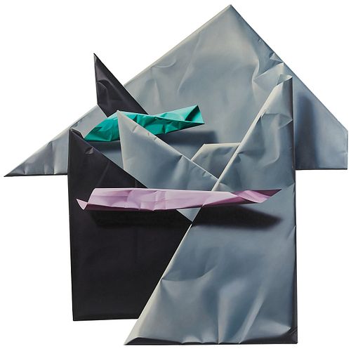 YRJO EDELMANN TROMPE L'OEIL OIL