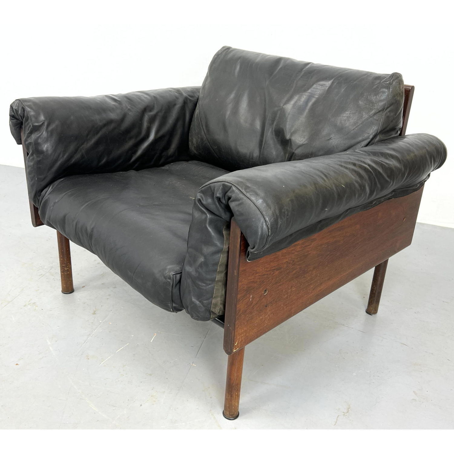 Yrjo Kukkapuro Ateljee lounge chair
