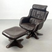 YRJO KUKKAPURO Lounge Chair an