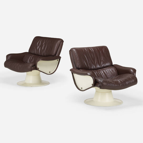 Yrjö Kukkapuro. Saturn Series