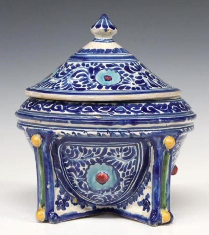 YSAURO URIARTE TALAVERA POTTERY