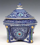 YSAURO URIARTE TALAVERA POTTER