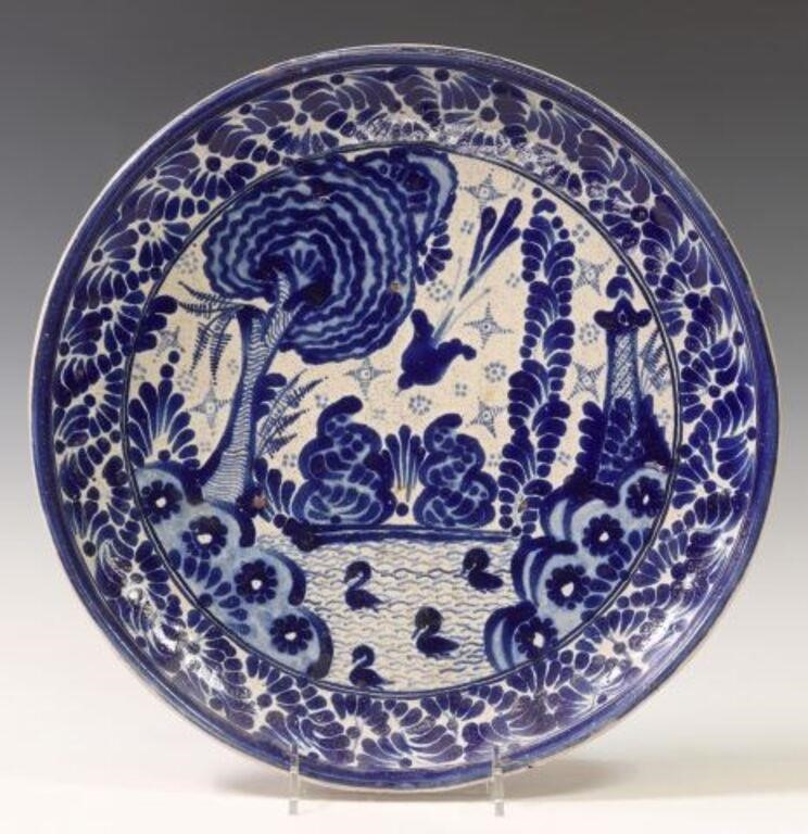 YSAURO URIARTE TALAVERA POTTERY