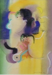 YU CHA PAK ILLUSTRATOR WATERCO