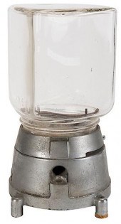 YU-CHU CO. 1 CENT GUMBALL VEND