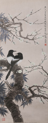 YU FEI'AN (1889-1959), ATTRIBU