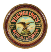 YUENGLING'S BEER, ALE & PORTER