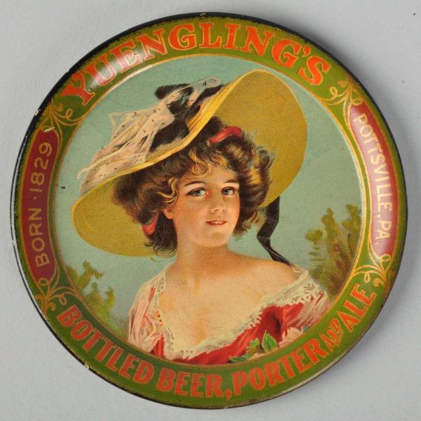 Yuengling's Beer Tip Tray.  Circa