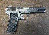 YUGO. ZASTAVA M57 TOKAREV SEMI