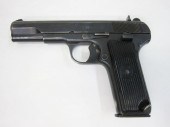 YUGO. ZASTAVA M57 TOKAREV SEMI