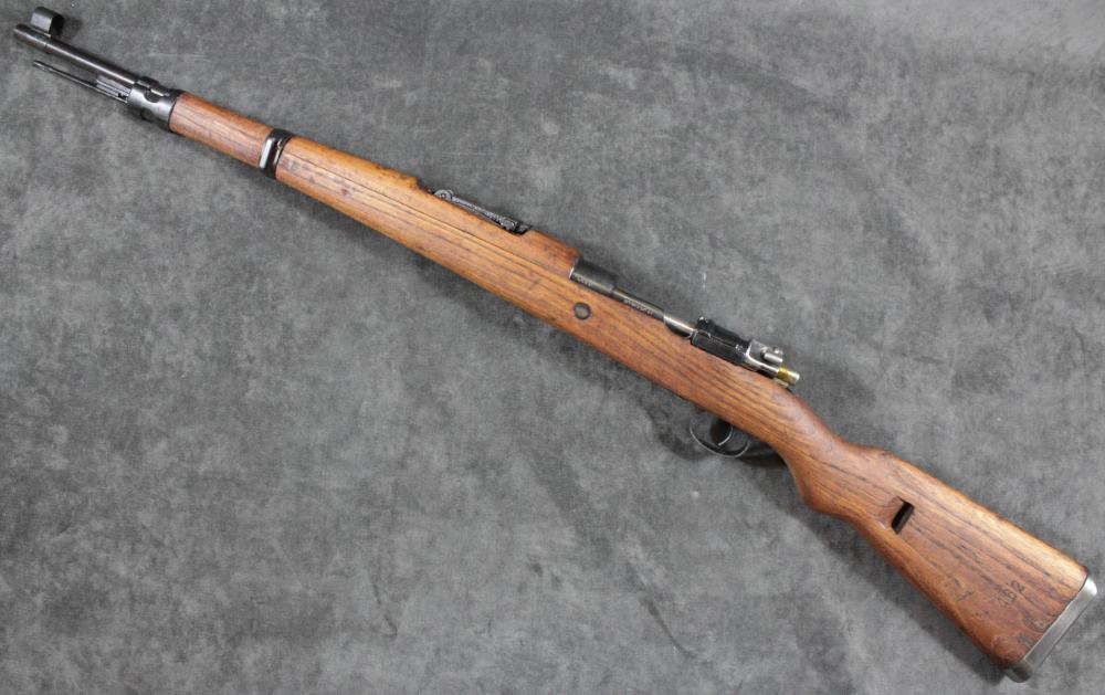 YUGOSLAVIAN M-48 BOLT ACTION MAUSER
