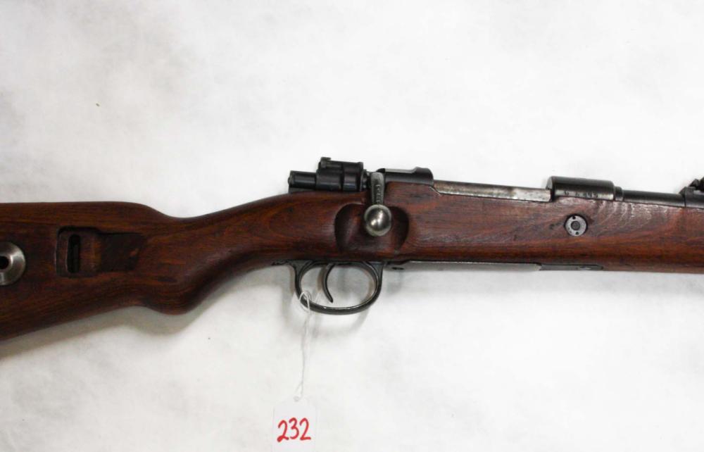 YUGOSLAVIAN MODEL M48 BOLT ACTION