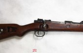 YUGOSLAVIAN MODEL M48 BOLT ACT