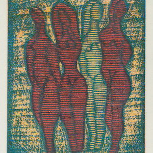 Yuji Watanabe (Japanese, b. 1941)