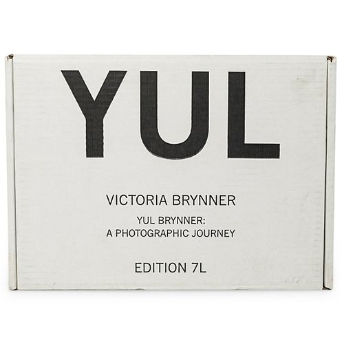 YUL VICTORIA BRYNNER EDITION