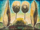 YULLO SOOSTER (ESTONIAN 1924-1