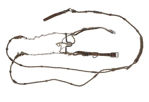 YUMA, ARIZONA PRISON HAND BRAIDED