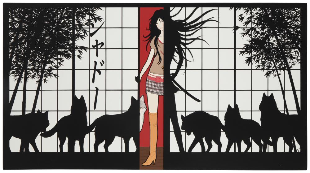 YUMIKO KAYUKAWA (B. 1970),