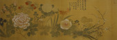 YUN SHOUPING (1633–1690), ATTR