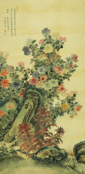 YUN SHOUPING (1633–1690), ATTR