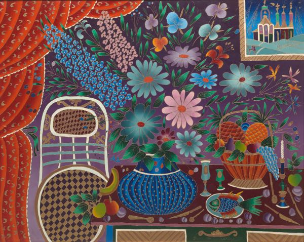 YURI GORBACHEV (AMERICAN, B. 1948)