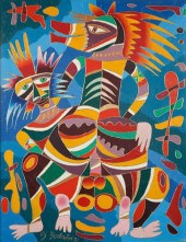 YURI GORBACHEV (RUSSIAN B. 194