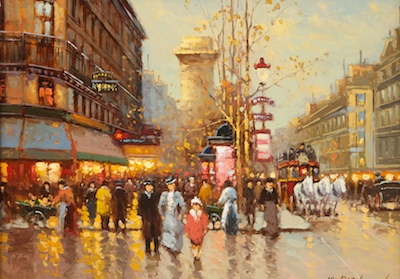 Yuri Kuzmin (Russian Contemporary
