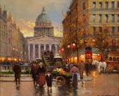 Yuri Kuzmin (Russian Contempor