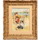 YURI SINICKI, IMPRESSIONIST PA