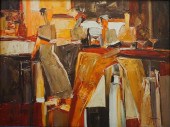 YURI TREMLER (UKRAINIAN, B. 19
