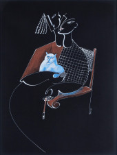 YURI YUROZ  (B. 1956) ARMENIAN