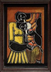 YURI YUROZ (B.1956) MODERNIST