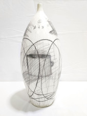 YURI ZATARAIN ABSTRACT CERAMIC
