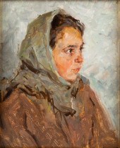 YURI ZVEZDKIN (RUSSIAN 1928-19