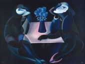 YUROZ, Yuri, (Armenian, b. 195