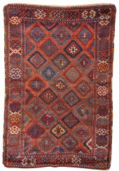 YURUK RUG, TURKEY, CA. 1900Yur