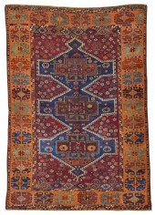 YURUK RUG, TURKEY, LAST QUARTE